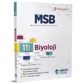11.Sınıf Biyoloji MSB - Eğitim Vadisi Yayınları