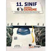 11.sınıf Deneme 6lı Sarmal