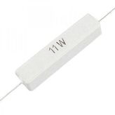 11 Watt 10 Ohm Taş Direnç