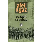 11 ZABIT 11 SUBAY - AFET ILGAZ