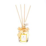 110 ml Silindir Şişe Amber Çiçeği Oda Kokusu