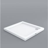 110 x 110 Kare Flat Duş Teknesi