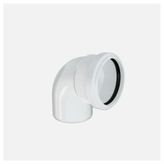 110 x 87 mm Dirsek Pvc-U