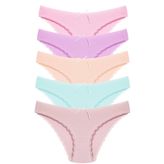 1101 Bikini Kadın T. Dantelli Külot Paketi