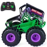1/15 Monster Jam Smash And Bash Grave Digger Uzaktan Kumandalı Araba
