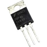 11N60 TO-220 Mosfet Transistör - Renkli
