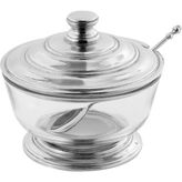 12.5 cm Kalay-Cam Reçellik