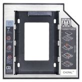 12.7mm HDD Caddy Kalın DVD RW Harddisk Laptop 12.7 mm Cd ROM 2.5