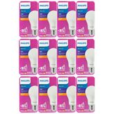 (12 Adet) Philips 13W Sarı Işık E27 Duylu (Kalın Duy) Led Ampul
