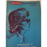 12 Bob Dylan Hits for Harmonica and Guitar