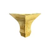 12 Cm Koç Lükens Ayak Agaç Ahşap