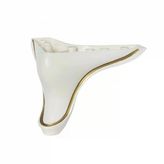 12 Cm Yunus Ayak Altın Varak