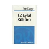12 Eylül Kültürü - Emre Kongar