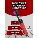 1/2" HAVALI CIRCIR KOLU