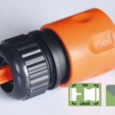 1/2 Hortum Bağlantı Adaptörü Stoplu
