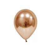 12 Inç Krom Bakır Balon (5'li)