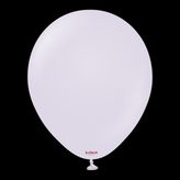 12 inç Makaron Lila Balon