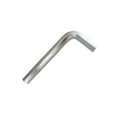 12 Mm Alyan Anahtar - 6 Köşe L Tip