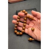 12 MM Küre 17'lik Kuka Tesbih