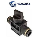 12 mm Pnömatik Vana Pnömatik Rakor