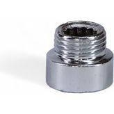 1/2 Musluk Çeşme Çelik Ara Uzatma 1cm
