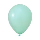 12" Pastel Balon 8'Li - Su Yeşili