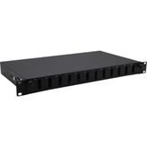 12 Port Dublex Sc Fiber Optik Patch Panel Boş