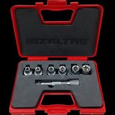 1/2'' Star (torx) Lokma Anahtar Takımı 7 Parça