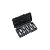 1/2'' Torx Bits Uçlu Lokma Anahtar Takımı 9 Parça