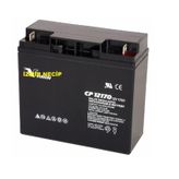 12 VOLT 17 AMPER BAKIMSIZ KURU TİP AKÜ