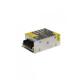 12 Volt 2 Amper Metal Kasa 24W Dc Adaptör
