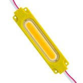 12 Volt 2 Watt Sarı Modül Led 68x16 Mm