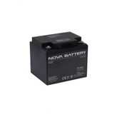 12 Volt 40 Amper Kuru (Agm) Aku