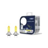 12 Volt 55W H7 Sıcak Sarı Ampül - 2800K