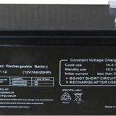 12 Volt 7 Amper Kuru Tip Akü 12V 7AH + 12 Volt Akü