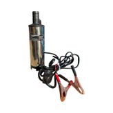 12 Volt Bakır Sargı Mini Küçük Sıvı Transfer Pompası Dalgıç Pomp