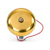 12 Volt Vatikan Çan Korna Gold-krom