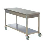 120 Cm.lik Hareketli Çalışma Tezgahı