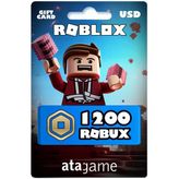 1200 Robux Hediye Kartı