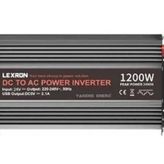 1200 Watt 24v Modifiye Sinüs İnverter Lexron