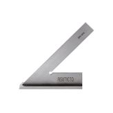 120X80MM Ekstra Geniş Taban Çelik Gönye 45 Derece
