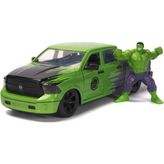 1/24 Nessiworld Model Araç 2014 Ram 1500 - 10 cm