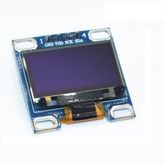 128x64 Oled Ekran Display Lcd 0.96 I2c Arduino Raspberry Pı Mavi, Blue