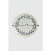 12'li Valencia Pasta Tabak 19CM Dijital Valeria-A Rinart - 225 ml - Krem