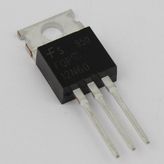 12N60c To-220 Mosfet Transıstor