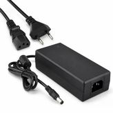 12V 10A Adaptör 120W Güç Kaynağı 5.5Mm 2.1Mm Priz Tipi Led Şerit Trafosu Cctv Kamera Modem Router Besleme Adaptörü