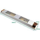 12V 33A Şerit LED Trafosu Adaptör Dönüştürücü Güç Kaynağı - 33 Amper
