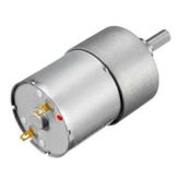 12V 35mm 59 RPM Redüktörlü DC Motor