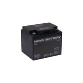 12V 40 Ah Amper Kuru Agm Aku