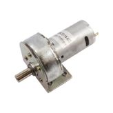 12v 4000rpm 47mm Redüktörlü Dc Motor